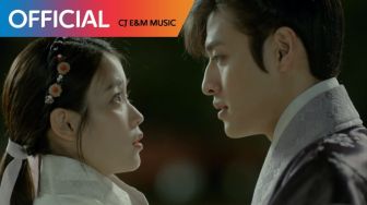 OST Drama Moon Lovers: Scarlet Heart Ryeo Say Yes Kembali Viral di TikTok