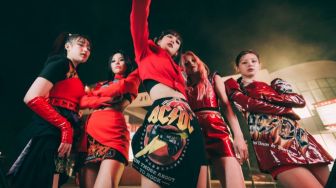 (G)I-DLE Cetak Rekor Baru '1st Week Album Sales' Berkat Album 'I Never Die'