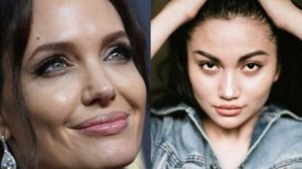 Pamer Foto di Bibir Pantai, Kecantikan Ariel Tatum Sampai Dijuluki Angelina Jolie Indonesia