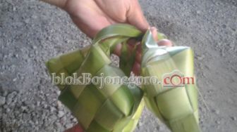 Tradisi Kupatan dan Ruwahan Masih Melekat Di Bojonegoro