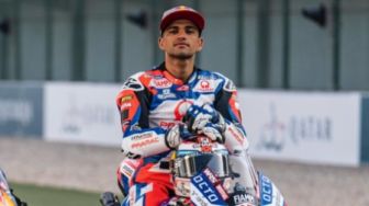 Jorge Martin Siap Bertahan di Pramac Racing Jika Tak Jadi ke Ducati Musim Depan