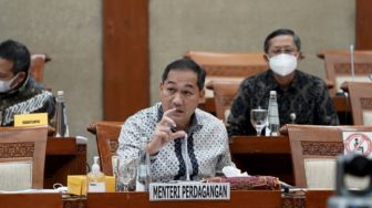 5 Kontroversi Mendag Lutfi yang Kini Diisukan Kena Reshuffle