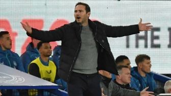 Juru Taktik Musuh Klub Ronaldo Dikabarkan Jadi Calon Pelatih Everton Setelah Frank Lampard Dipecat