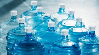 Kemenperin Menilai, Sertifikasi BPA pada Galon Belum Perlu