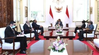 Presiden Mesir Abdel Fattah El-Sisi Undang Jokowi Hadiri  KTT Perubahan Iklim