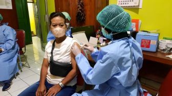 Lanjutkan Percepatan Vaksin Booster, Pemkot Jogja Aktifkan Lagi Vaksinasi di Kantor Kelurahan