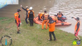 3 Hari Hilang saat Berenang di Pintu Air Karet, Bocah 11 Tahun Ditemukan Tewas di Jakarta Barat