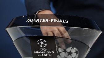 Hasil Drawing Babak Perempat Final Liga Champions: Man City vs Atletico, Chelsea vs Real Madrid