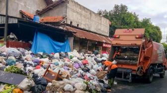 Tekan Penumpukan Sampah, Pemkot Jogja Imbau Warga Tak Buang Sampah di Hari Minggu