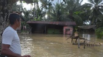 Dua Desa di Aceh Timur Dilanda Banjir, Warga Diingatkan Waspada