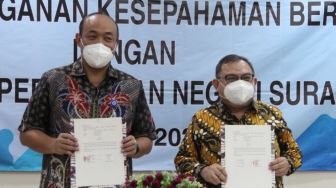 Tingkatkan Penerapan K3 dan Kualitas SDM, Kemnaker dan PPNS Jalin Kerja Sama