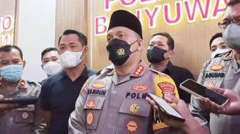 Polisi Tetapkan 25 Tersangka Kasus Bentrok Perguruan Silat di Banyuwangi