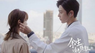 Baru Tayang, Drama China The Oath of Love Melampaui 100 Juta Penayangan