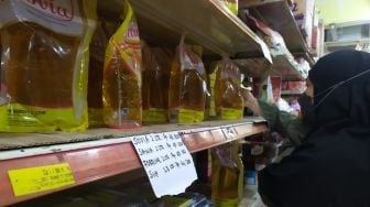 HET Minyak Goreng Dicabut, Penjual Makanan di Tanjungpinang Mulai Naikkan Harga