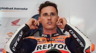 Sesi Latihan Pertama MotoGP Mandalika, Pol Espargaro Catatkan Waktu Tercepat