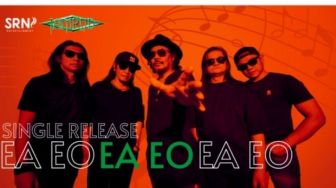 Grup Band Rock Indonesia Jamrud Kembali Berkarya Lewat Video Klip Terbaru EA EO