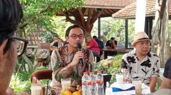 Bapenda Majalengka Bangun Kesadaran Pajak Lewat “Ngopi Enak”