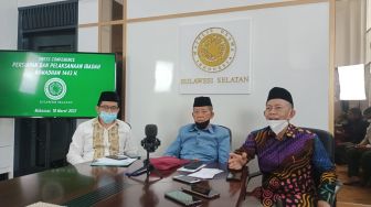 Majelis Ulama Indonesia Sulawesi Selatan Izinkan Warung Makan Buka Saat Umat Muslim Berpuasa