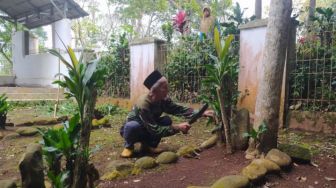 Kisah Embah Dalem Jagat Sakti, Panglima Perang yang Tanah Makamnya Dibawa Ridwan Kamil ke IKN
