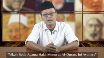 Guntur Romli Sebut Putri Nabi Muhammad Nikah Beda Agama, Begini Kisahnya!