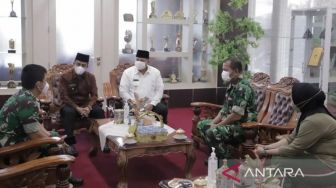 Ramadhani Kirana Putra Ajak Masyarakat Memakmurkan Musala