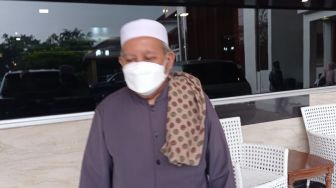 Ulama Lebak Tersakiti, Desak Polisi Tangkap Saifuddin Ibrahim