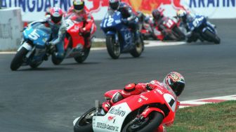 Yuk, Bernostalgia Lihat Ajang MotoGP 1997 di Sirkuit Sentul