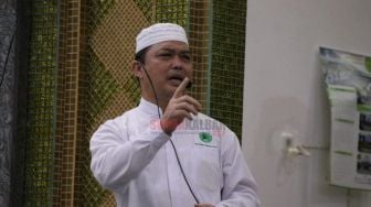 Masjid di Kalbar Sepi, Wagub Ria Norsan Merasa itu Ironi: Memakmurkan Masjid Allah ialah Orang-orang yang Beriman