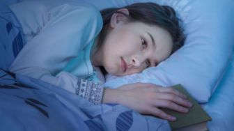 Insomnia Minggat setelah Mencoba 5 Cara Ini