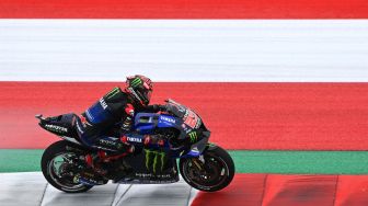 Link Nonton MotoGP Mandalika 2022, Jadilah Saksi Momen Bersejarah!