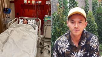 Rafael Tan Dilarikan ke Rumah Sakit Usai Gagal Operasi