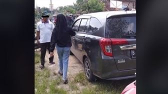 Viral Cewek Bentak Bapak Gara-gara Dilarang Jalan Bareng Cowok Baru Dikenal