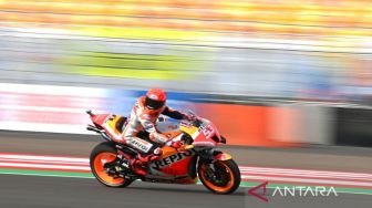 Link Live Streaming MotoGP Mandalika Hari Ini Live Trans7