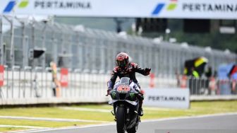 Tak Mudah Menyalip di Sirkuit Mandalika Jadi Tantangan Terbesar Para Pebalap MotoGP