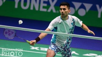 Profil Lakshya Sen, Pebulu Tangkis Muda India yang Siap Jadi Ancaman Baru