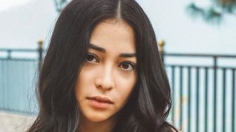 9 Potret Nikita Willy Usai Melahirkan, Ubah Gaya Rambut dan Terlihat Lebih Langsing