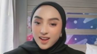 Istri Doni Salmanan Unggah Video TikTok Soal Suka Berondong, Sikapnya Bikin Geleng-geleng Publik