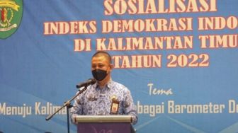 Bumi Mulawarman Dinilai Pas Sebagai Barometer Demokrasi Secara Nasional, Kok Bisa?