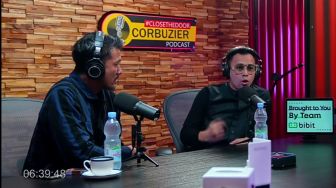 Raffi Ahmad Dapat Julukan Ahli Flexing dari Deddy Corbuzier: Gue Pinter!