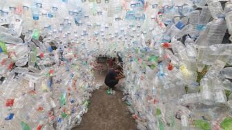 Gokil! Potensi Perputaran Sampah Plastik Daur Ulang Bisa Capai Rp 100 Miliar