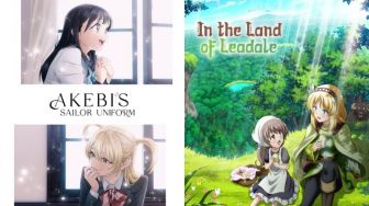 4 Anime Favorit Kamu Ini Bakal Segera Tamat Akhir Bulan Maret Ini