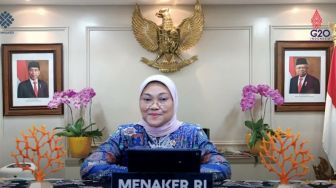 Kemnaker Sosialisasikan Penerapan SUSU bagi Pegawai dengan Masa Kerja di atas 1 Tahun