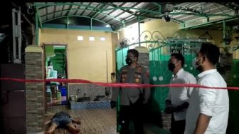 Geger! Wanita STW Ditemukan Tewas Bersimbah Darah