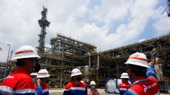 Jambaran Tiung Biru Berperan Strategis Tingkatkan Ekonomi