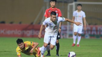 Liga Vietnam : Hanoi vs Thanh Toa 1-0