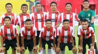 Tahan Imbang PSJS, PSP Padang Lolos Babak 16 Besar Piala Soeratin U-17