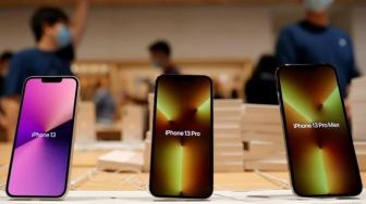 Apple Dilarang Menjual iPhone 12 dan iPhone 13 di Kolombia