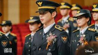 Rookie Cops Episode 16: Jo Han Sol Berhasil Ditangkap, Seung Hyun dkk Lulus dari Akademi Polisi