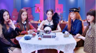 Musik Video Red Velvet 'Queendom' Tembus Angka 100 Juta Views di YouTube