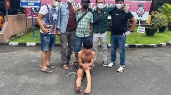Satu Lagi Pelaku Pembacok Pelajar hingga Tewas di Padang Diciduk Polisi, Totalnya 6 Tersangka